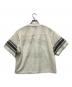 stussy (ステューシー) INTERNATIONAL TEAM JERSEY ブラウン サイズ:S：9000円