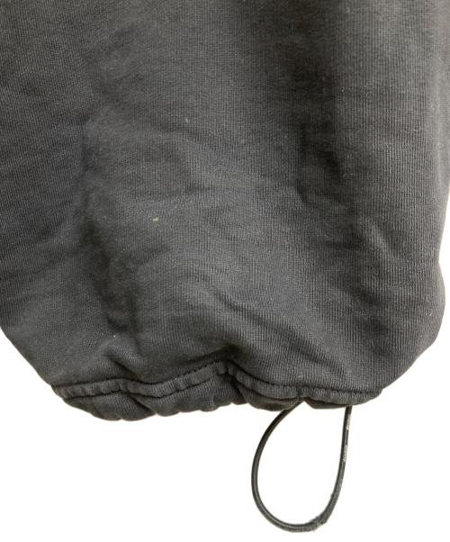 stussy（ステューシー）stussy (ステューシー) Cargo Fleece Pant ブラック サイズ:Sの古着・服飾アイテム