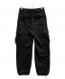 stussy (ステューシー) Cargo Fleece Pant ブラック サイズ:S：14000円