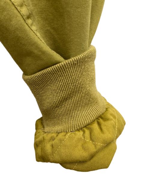 stussy（ステューシー）stussy (ステューシー) Flight Bomber カーキ サイズ:Ｓの古着・服飾アイテム