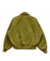 stussy (ステューシー) Flight Bomber カーキ サイズ:Ｓ：28000円