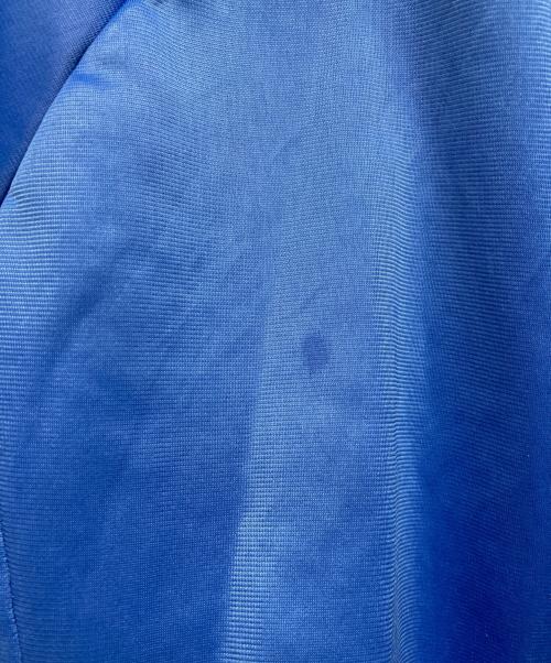 adidas（アディダス）adidas (アディダス) 80's スナップボタントラックジャケット ブルー サイズ:Mの古着・服飾アイテム