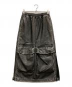 DIESELディーゼル）の古着「o-dyssey-p1」｜グレー