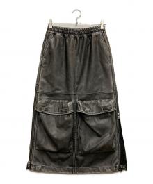 DIESEL（ディーゼル）の古着「o-dyssey-p1」｜グレー