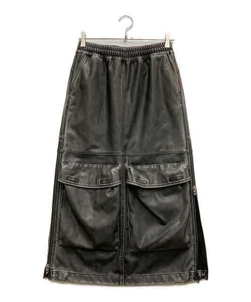 DIESEL（ディーゼル）DIESEL (ディーゼル) o-dyssey-p1 グレー サイズ:38の古着・服飾アイテム