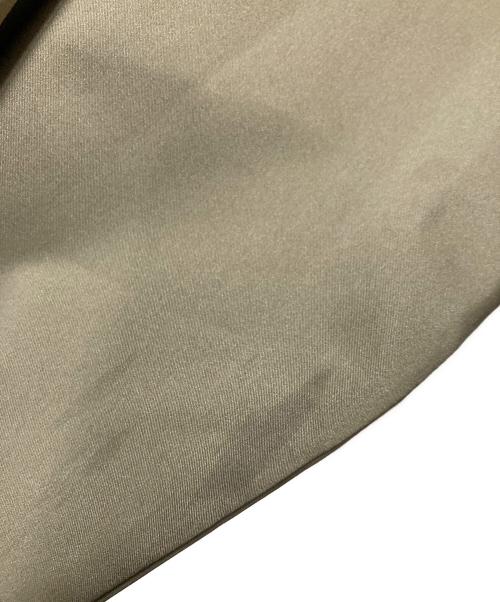 SOEJU（ソージュ）SOEJU (ソージュ) リモンタコートワンピース カーキ サイズ:Sの古着・服飾アイテム