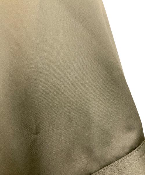 SOEJU（ソージュ）SOEJU (ソージュ) リモンタコートワンピース カーキ サイズ:Sの古着・服飾アイテム