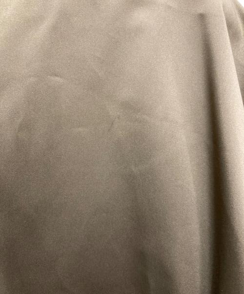 SOEJU（ソージュ）SOEJU (ソージュ) リモンタコートワンピース カーキ サイズ:Sの古着・服飾アイテム