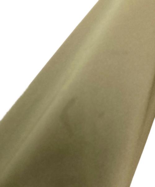 SOEJU（ソージュ）SOEJU (ソージュ) リモンタコートワンピース カーキ サイズ:Sの古着・服飾アイテム