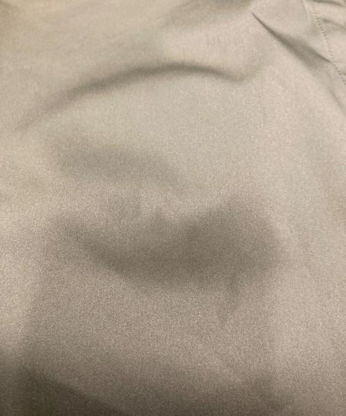 SOEJU（ソージュ）SOEJU (ソージュ) リモンタコートワンピース カーキ サイズ:Sの古着・服飾アイテム