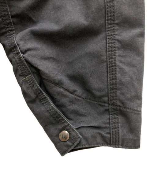 CarHartt（カーハート）CarHartt (カーハート) 00’s デトロイトジャケット ブラック サイズ:Lの古着・服飾アイテム