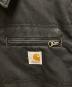 中古・古着 CarHartt (カーハート) 00’s デトロイトジャケット ブラック サイズ:L：18000円