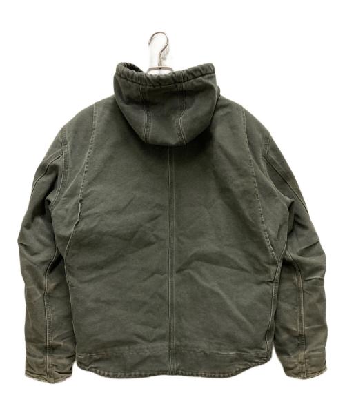 CarHartt（カーハート）CarHartt (カーハート) シエラジャケット モスグリーン サイズ:Mの古着・服飾アイテム
