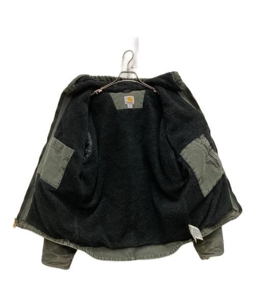 CarHartt（カーハート）CarHartt (カーハート) シエラジャケット モスグリーン サイズ:Mの古着・服飾アイテム
