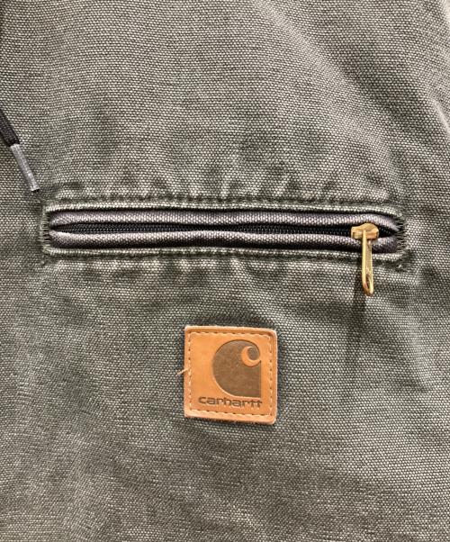 CarHartt（カーハート）CarHartt (カーハート) シエラジャケット モスグリーン サイズ:Mの古着・服飾アイテム