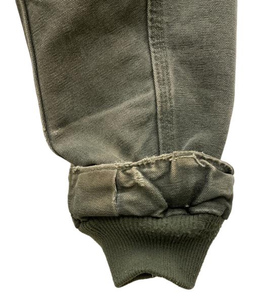 CarHartt（カーハート）CarHartt (カーハート) シエラジャケット モスグリーン サイズ:Mの古着・服飾アイテム