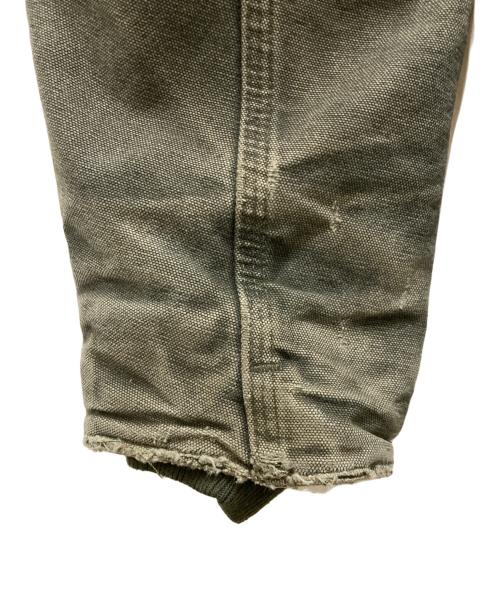 CarHartt（カーハート）CarHartt (カーハート) シエラジャケット モスグリーン サイズ:Mの古着・服飾アイテム