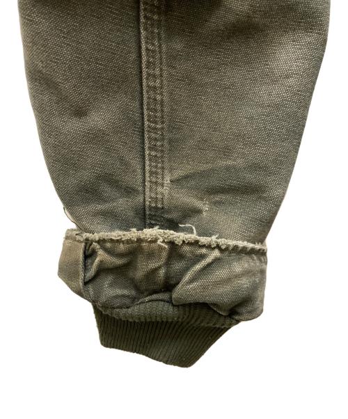 CarHartt（カーハート）CarHartt (カーハート) シエラジャケット モスグリーン サイズ:Mの古着・服飾アイテム