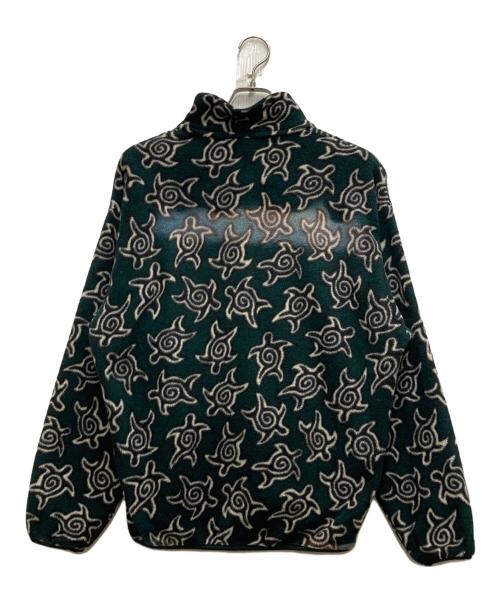 Patagonia（パタゴニア）Patagonia (パタゴニア) センガメシンチラスナップT グリーン サイズ:Mの古着・服飾アイテム