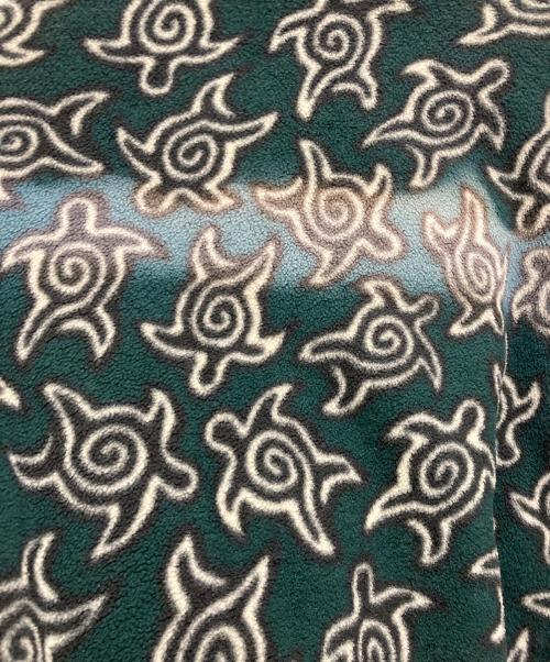 Patagonia（パタゴニア）Patagonia (パタゴニア) センガメシンチラスナップT グリーン サイズ:Mの古着・服飾アイテム