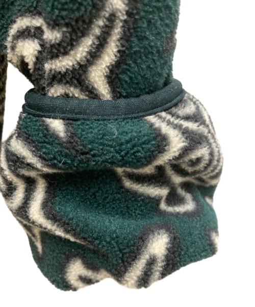 Patagonia（パタゴニア）Patagonia (パタゴニア) センガメシンチラスナップT グリーン サイズ:Mの古着・服飾アイテム