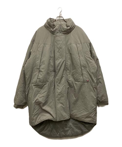 US ARMY（ユーエスアーミー）US ARMY (ユーエスアーミー) PCU LEVEL7 TYPE-2 MONSTER PARKA グリーン サイズ:Lの古着・服飾アイテム