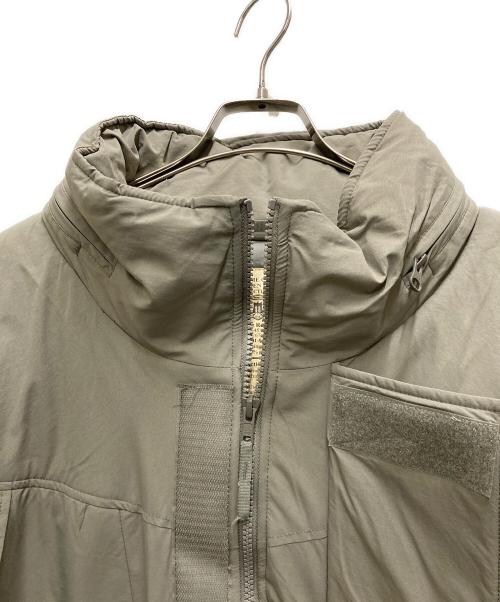 US ARMY（ユーエスアーミー）US ARMY (ユーエスアーミー) PCU LEVEL7 TYPE-2 MONSTER PARKA グリーン サイズ:Lの古着・服飾アイテム