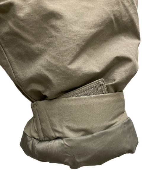 US ARMY（ユーエスアーミー）US ARMY (ユーエスアーミー) PCU LEVEL7 TYPE-2 MONSTER PARKA グリーン サイズ:Lの古着・服飾アイテム