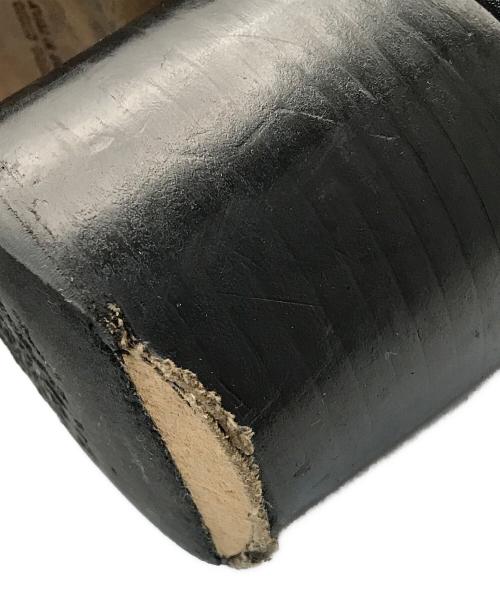 Maison Margiela（メゾンマルジェラ）Maison Margiela (メゾンマルジェラ) Tabi ブーツ ブラック サイズ:43の古着・服飾アイテム