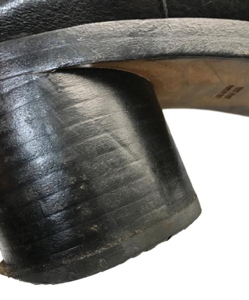 Maison Margiela（メゾンマルジェラ）Maison Margiela (メゾンマルジェラ) Tabi ブーツ ブラック サイズ:43の古着・服飾アイテム