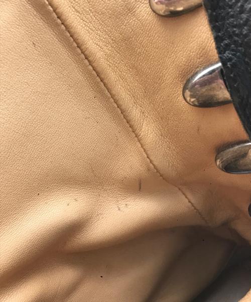 Maison Margiela（メゾンマルジェラ）Maison Margiela (メゾンマルジェラ) Tabi ブーツ ブラック サイズ:43の古着・服飾アイテム