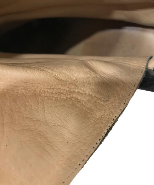 Maison Margiela（メゾンマルジェラ）Maison Margiela (メゾンマルジェラ) Tabi ブーツ ブラック サイズ:43の古着・服飾アイテム