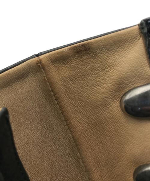 Maison Margiela（メゾンマルジェラ）Maison Margiela (メゾンマルジェラ) Tabi ブーツ ブラック サイズ:43の古着・服飾アイテム