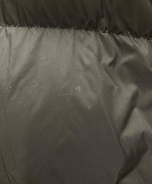 DANKE SCHON（ダンケ シェーン）Danke schon (ダンケ シェーン) NYLON STAND SHORT BLOUSON ブラック サイズ:Ⅿの古着・服飾アイテム