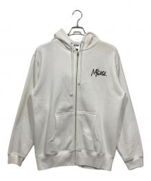 MFC STORE（エムエフシーストア）の古着「ジップパーカー」｜ホワイト