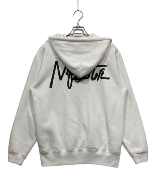 MFC STORE（エムエフシーストア）MFC STORE (エムエフシーストア) ジップパーカー ホワイト サイズ:Ｍの古着・服飾アイテム