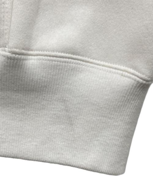 MFC STORE（エムエフシーストア）MFC STORE (エムエフシーストア) ジップパーカー ホワイト サイズ:Ｍの古着・服飾アイテム
