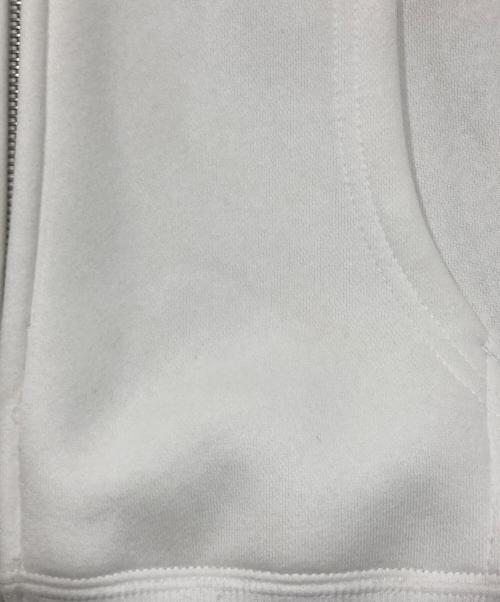 MFC STORE（エムエフシーストア）MFC STORE (エムエフシーストア) ジップパーカー ホワイト サイズ:Ｍの古着・服飾アイテム