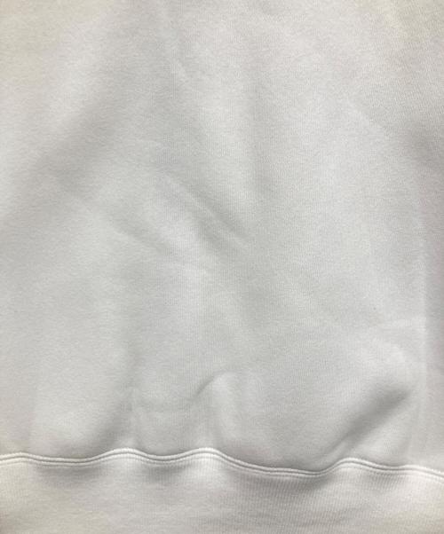 MFC STORE（エムエフシーストア）MFC STORE (エムエフシーストア) ジップパーカー ホワイト サイズ:Ｍの古着・服飾アイテム