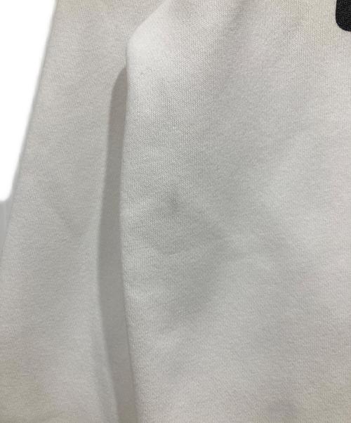 MFC STORE（エムエフシーストア）MFC STORE (エムエフシーストア) ジップパーカー ホワイト サイズ:Ｍの古着・服飾アイテム