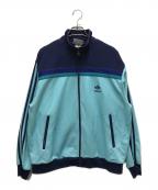 adidasアディダス）の古着「90's~00's トラックジャケット」｜ネイビー