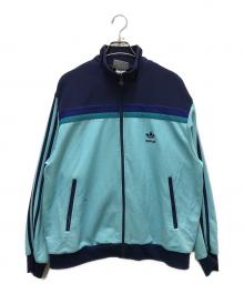 adidas（アディダス）の古着「90's~00's トラックジャケット」｜ネイビー
