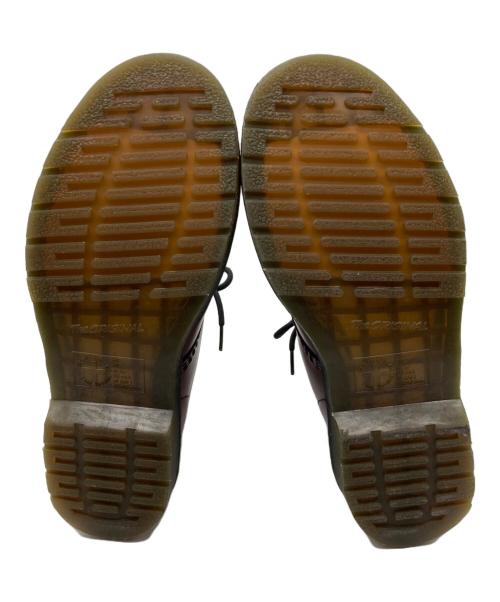 Dr.Martens（ドクターマーチン）Dr.Martens (ドクターマーチン) 1460 8ホールブーツ チェリーレッド サイズ:US 8の古着・服飾アイテム