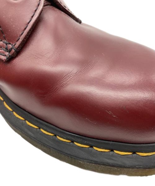 Dr.Martens（ドクターマーチン）Dr.Martens (ドクターマーチン) 1460 8ホールブーツ チェリーレッド サイズ:US 8の古着・服飾アイテム