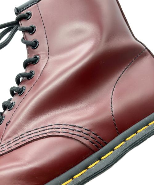Dr.Martens（ドクターマーチン）Dr.Martens (ドクターマーチン) 1460 8ホールブーツ チェリーレッド サイズ:US 8の古着・服飾アイテム