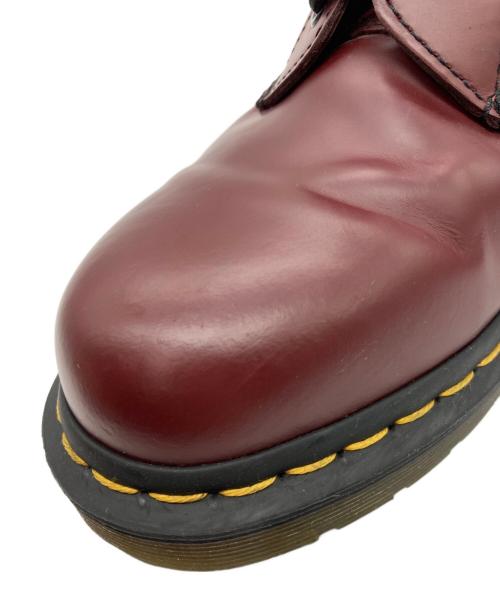 Dr.Martens（ドクターマーチン）Dr.Martens (ドクターマーチン) 1460 8ホールブーツ チェリーレッド サイズ:US 8の古着・服飾アイテム