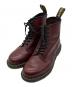 Dr.Martens（ドクターマーチン）の古着「1460 8ホールブーツ」｜チェリーレッド