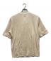 LOEWE (ロエベ) アナグラムレースアップカットソー ベージュ サイズ:M：17000円