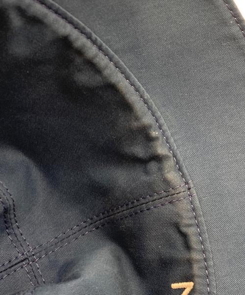 LOUIS VUITTON（ルイ ヴィトン）LOUIS VUITTON (ルイ ヴィトン) バケットハット・モノグラム エッセンシャル リバーシブル インディゴ×ネイビーの古着・服飾アイテム