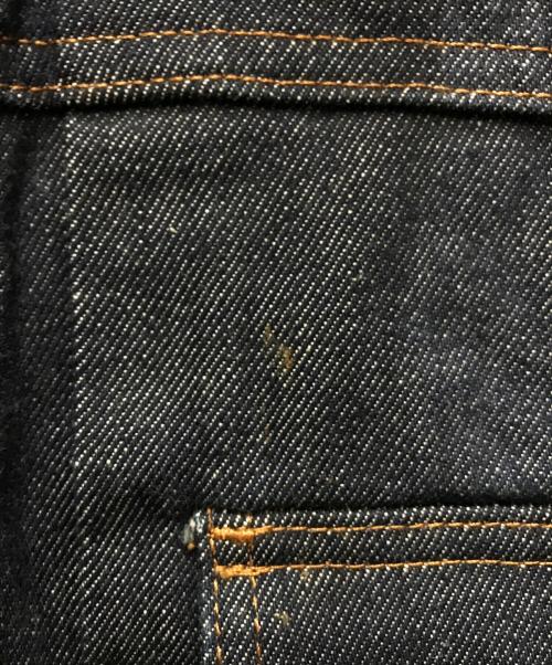 A.P.C.（アーペーセー）A.P.C. (アーペーセー) セルビッチデニムジャケット インディゴ サイズ:Mの古着・服飾アイテム